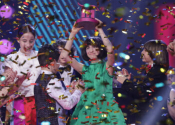 Eurowizja Junior 2023, Gruzja