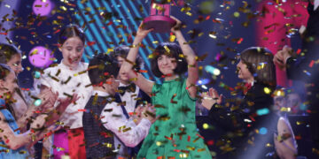 Eurowizja Junior 2023, Gruzja