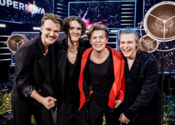 Eurowizja 2023, Łotwa, Sudden Lights