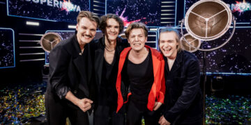 Eurowizja 2023, Łotwa, Sudden Lights