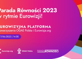 Eurowizja, Parada Równości 2023