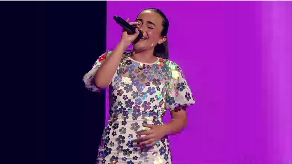 Eurowizja Junior 2023, Julia Machado, Portugalia