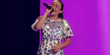 Eurowizja Junior 2023, Julia Machado, Portugalia