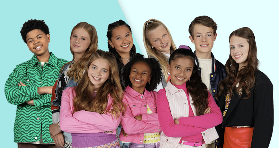 Eurowizja Junior 2023: Holandia prezentuje piosenki. Kto wygra Junior Songfestival 2023?