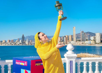 Eurowizja 2024, Hiszpania, Benidorm Fest, Blanca Paloma