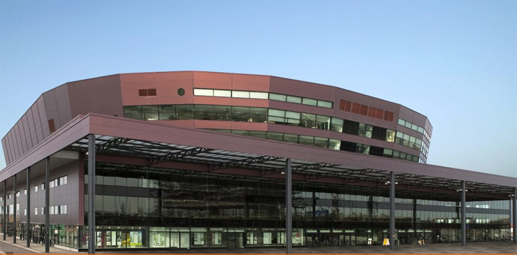 Eurowizja 2024, Malmö, Malmö Arena