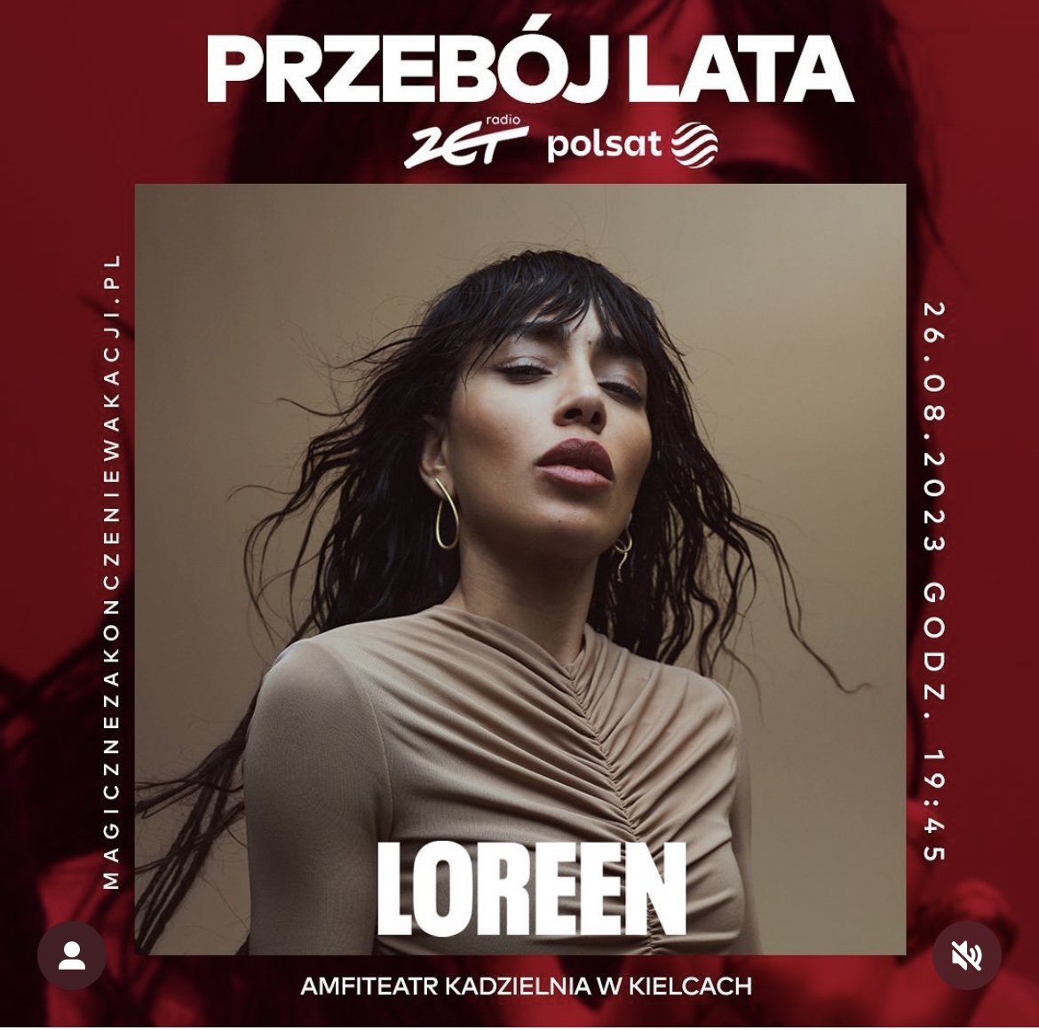 Eurowizja 2023: Loreen, Alessandra i Voyager w Polsce. Gdzie i kiedy wystąpią?