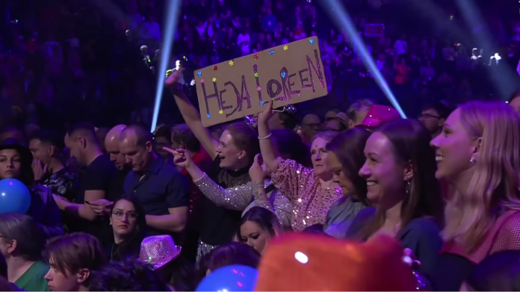 Melodifestivalen, Eurowizja