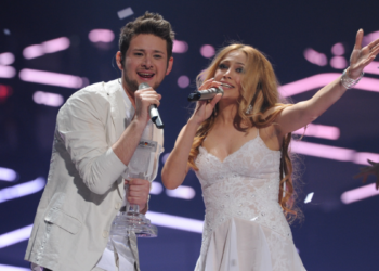 Eurowizja 2024, Azerbejdżan, Ell & Nikki