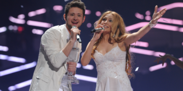 Eurowizja 2024, Azerbejdżan, Ell & Nikki