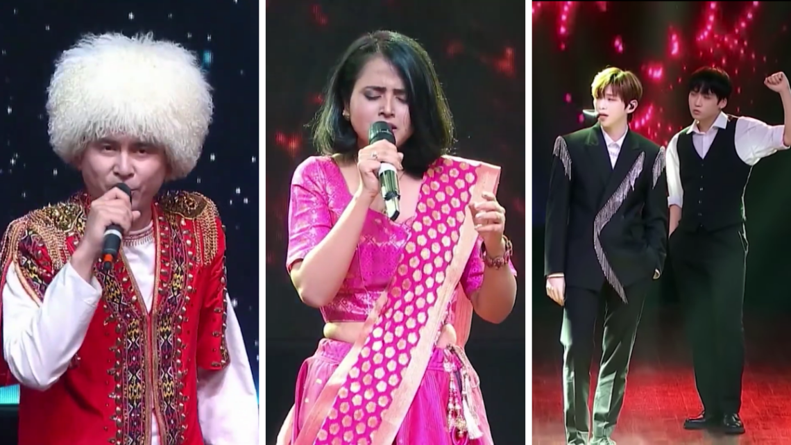 Eurowizja, ABU TV Song Festival