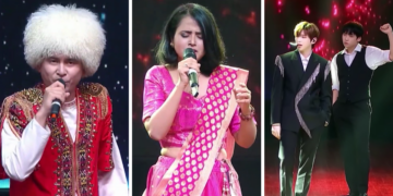 Eurowizja, ABU TV Song Festival