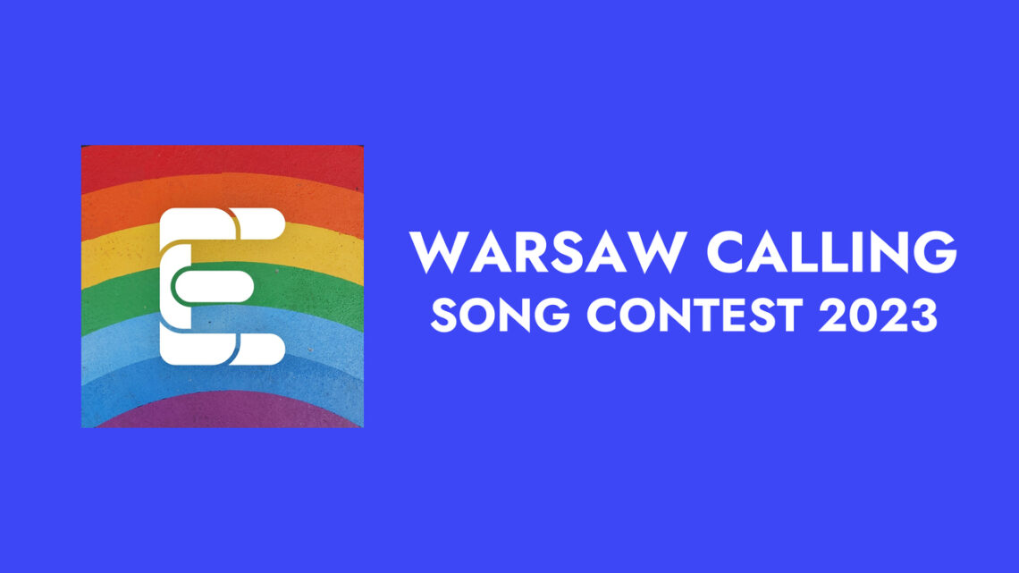 Warsaw Calling Song Contest 2023: znamy listę uczestników