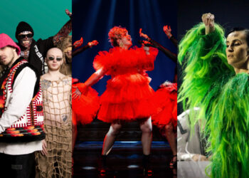 Eurowizja, Kalush Orchestra, Mimicat, Go_A