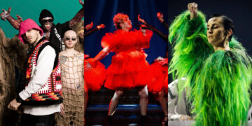 Eurowizja, Kalush Orchestra, Mimicat, Go_A