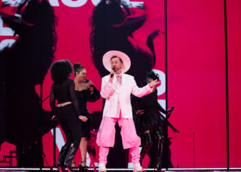 Eurowizja 2025, Belgia