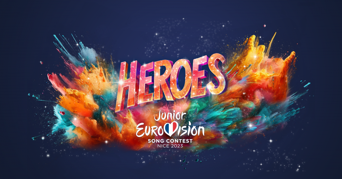 EUROWIZJA JUNIOR 2023 - NICEA (TEMAT OGÓLNY) Eurowizja-Junior-2023-16-panstw-wezmie-udzial-w-Nicei