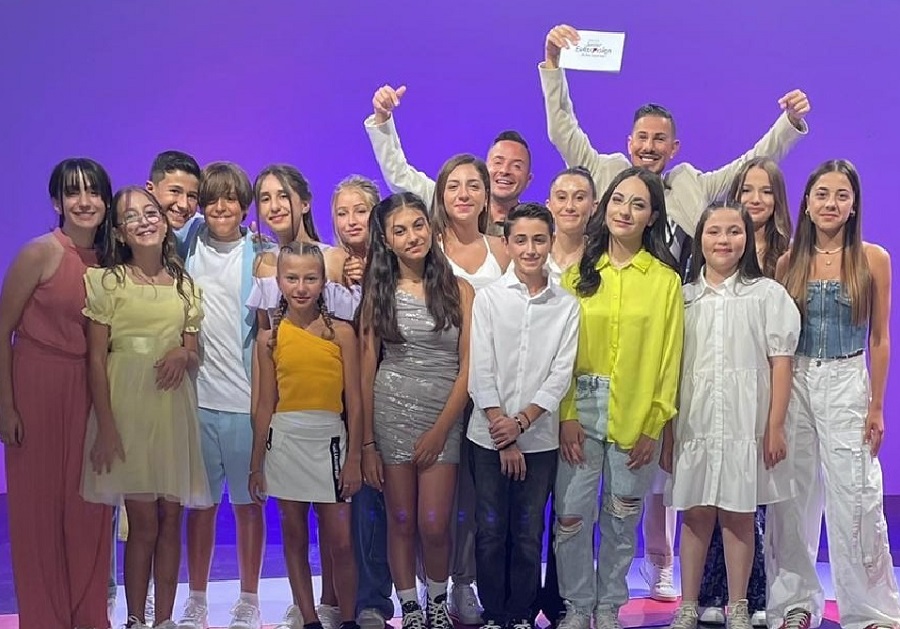 Eurowizja Junior 2023, Malta