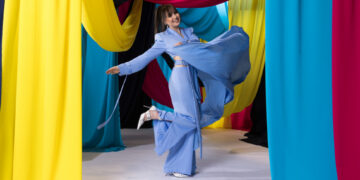 Eurowizja 2023, Alika, Estonia, Łączy nas Bałtyk