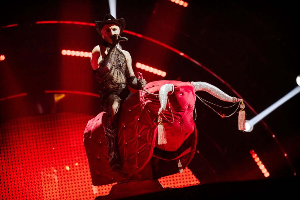 Eurowizja 2024, San Marino