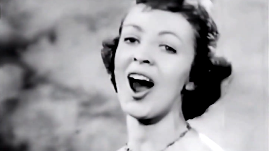 Patricia Bredin, Eurowizja 1957