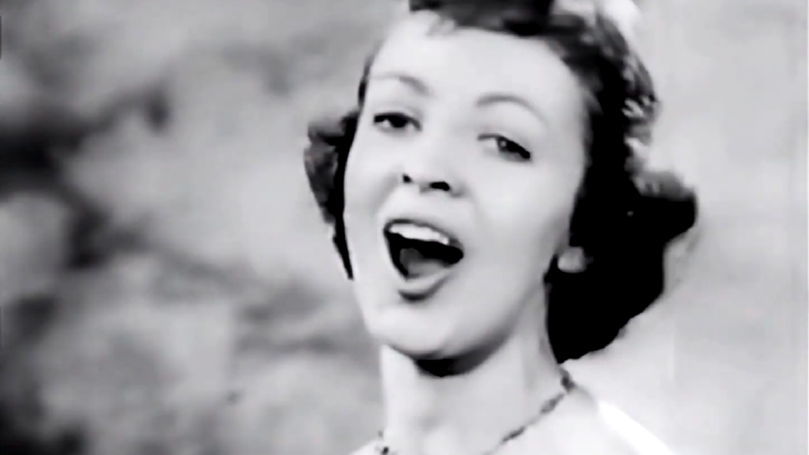 Patricia Bredin, Eurowizja 1957