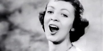 Patricia Bredin, Eurowizja 1957