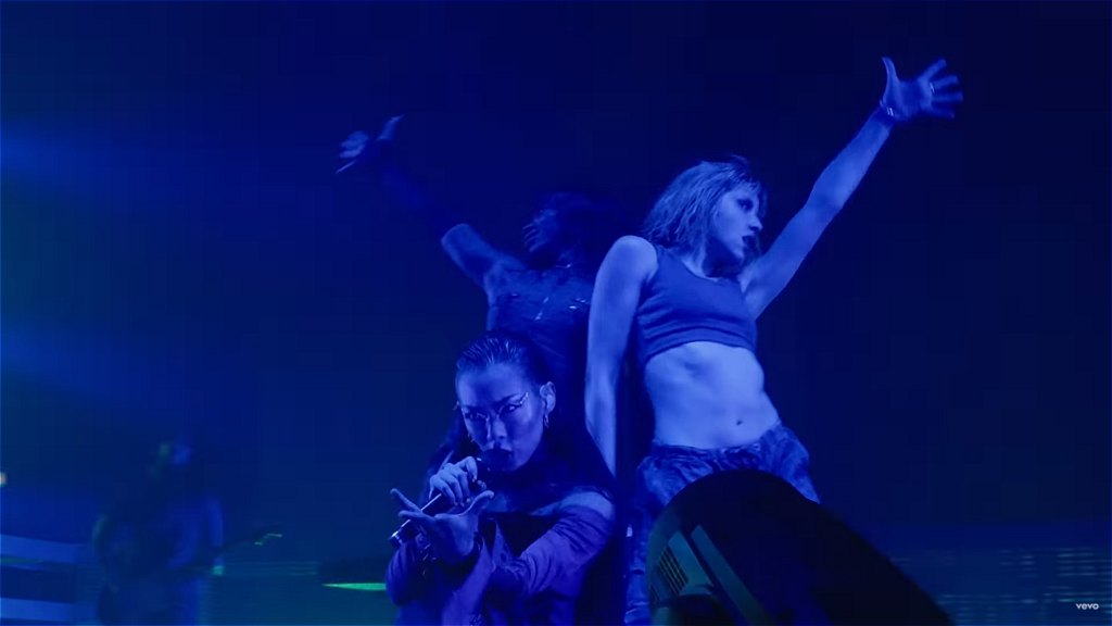 Eurowizja 2024, Rina Sawayama, Wielka Brytania