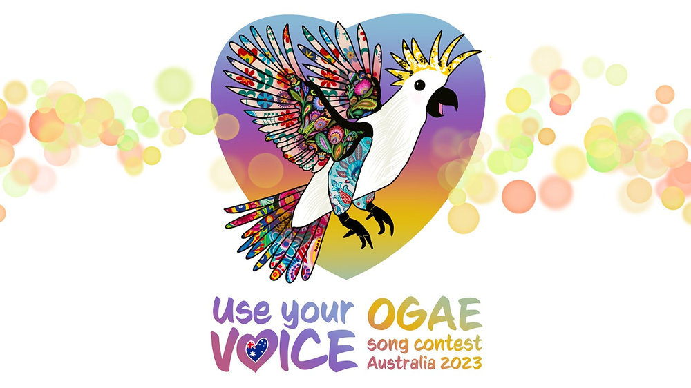 OGAE Song Contest, OGAE Song Contest 2023, Logo