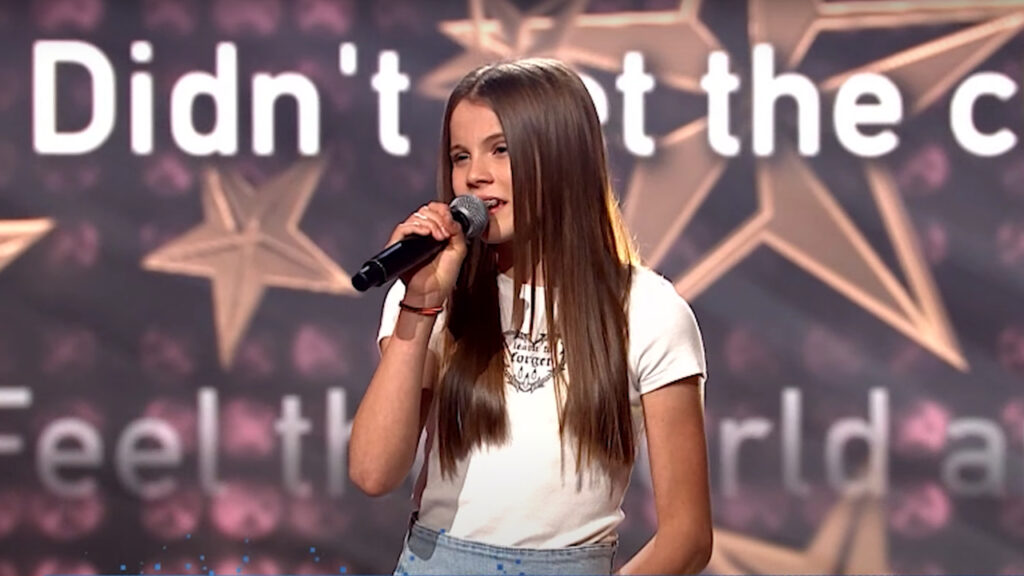 Daria Malicka, Szansa na Sukces, Eurowizja Junior 2023