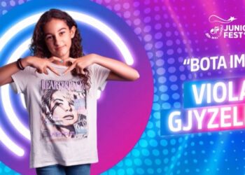 Eurowizja Junior 2023, Albania