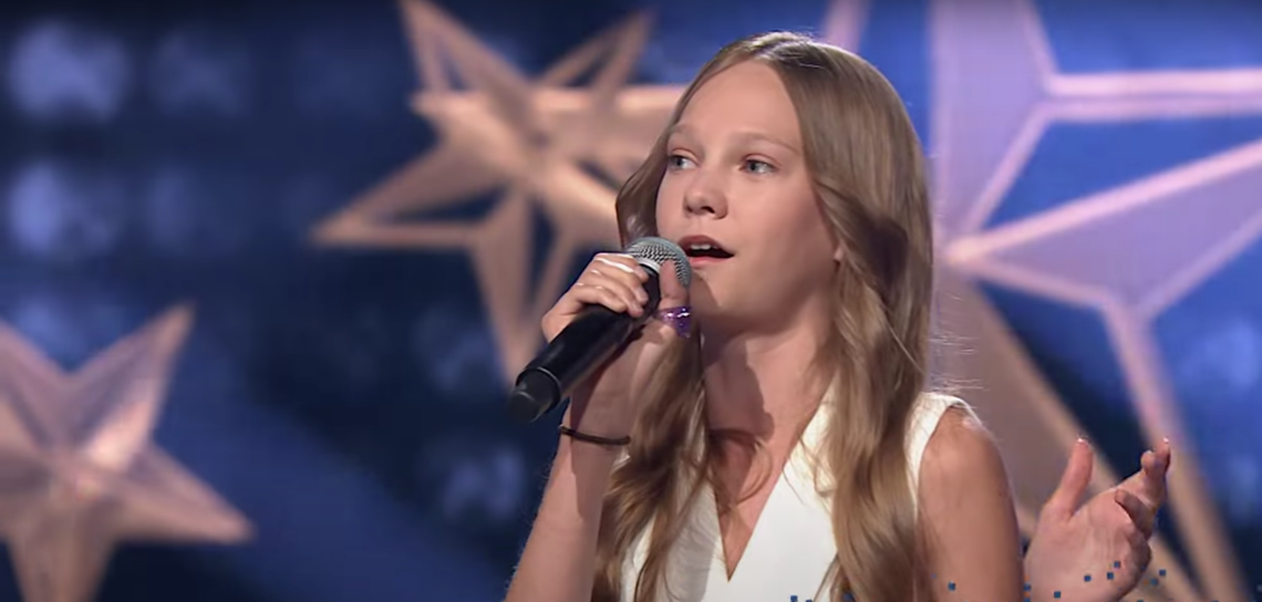 Szansa na Sukces, Eurowizja Junior, Maja Krzyżewska