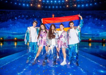 Eurowizja Junior, Eurowizja Junior 2023, Armenia