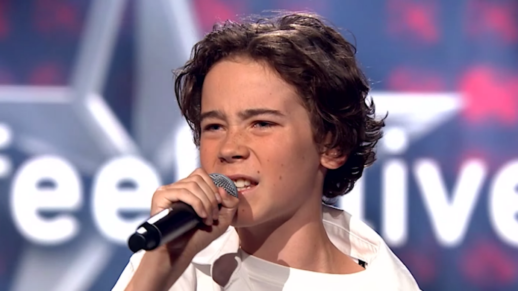 Leon Olek, Szansa na Sukces, Eurowizja Junior 2023, finał