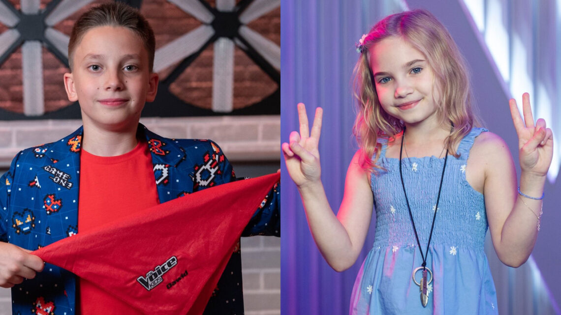 Szansa na Sukces, Eurowizja Junior 2023