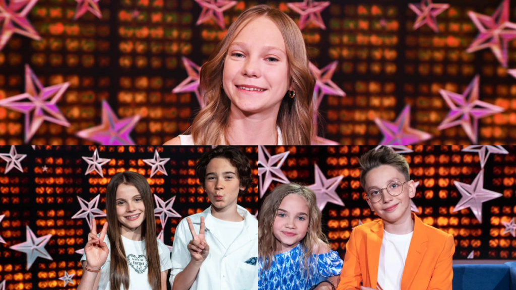 Eurowizja Junior, Eurowizja Junior 2023, Szansa na Sukces, Szansa na Sukces. Eurowizja Junior 2023, Finał