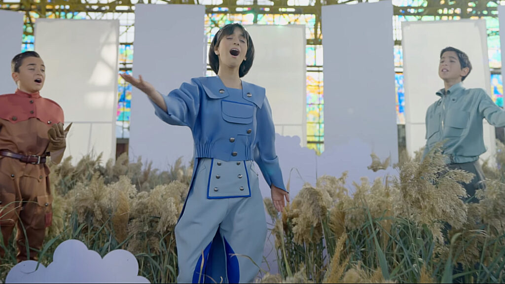 Eurowizja Junior 2023, Gruzja