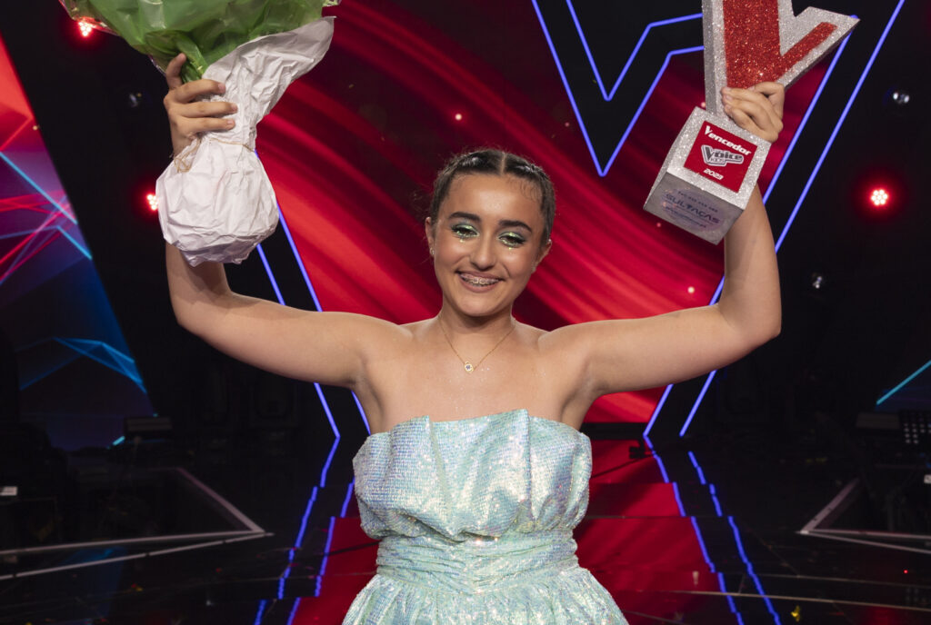 Eurowizja Junior 2023, Portugalia