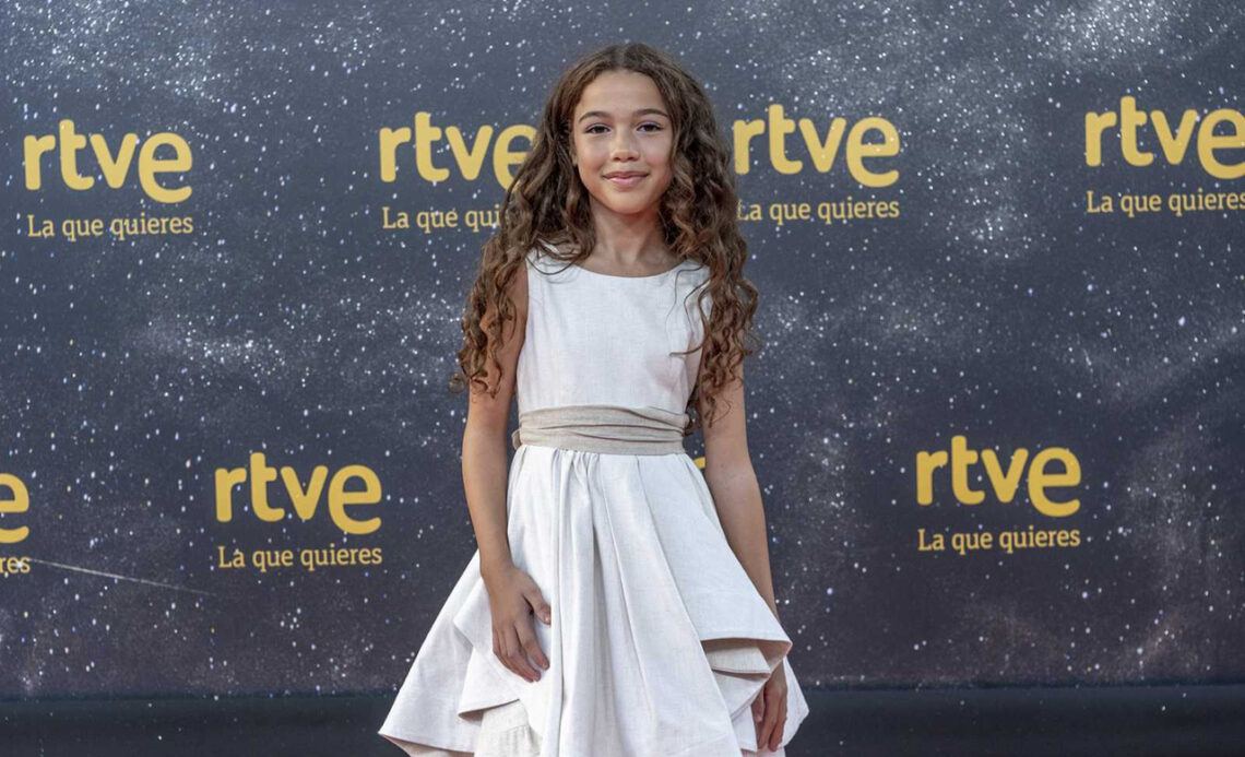 Eurowizja Junior 2023, Hiszpania, Sandra Valero