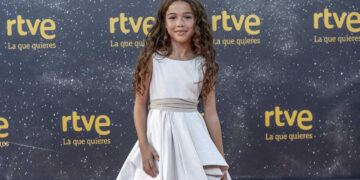Eurowizja Junior 2023, Hiszpania, Sandra Valero