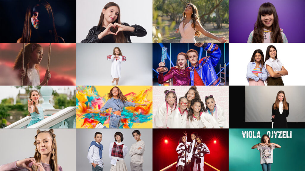 Eurowizja Junior, Eurowizja Junior 2023