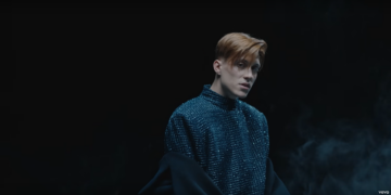 Tropem Gwiazd Eurowizji: Loïc Nottet