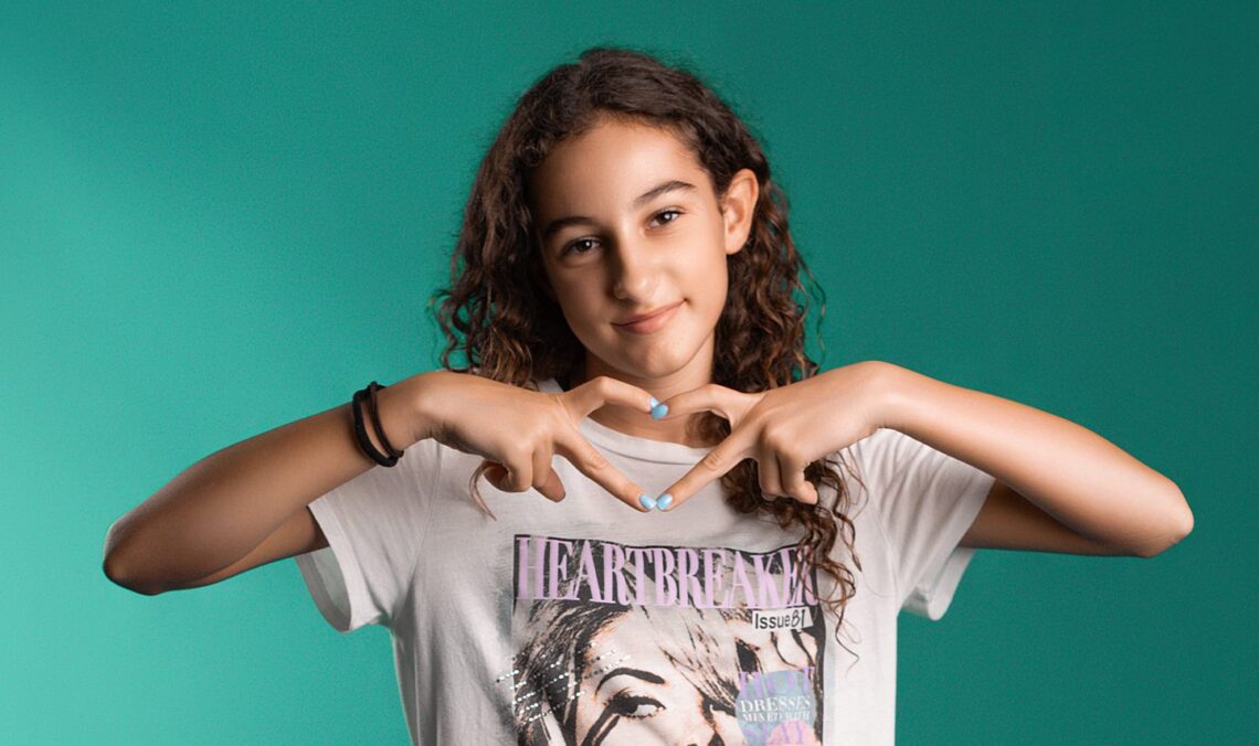 Viola Gjyzeli / fot. RTSH