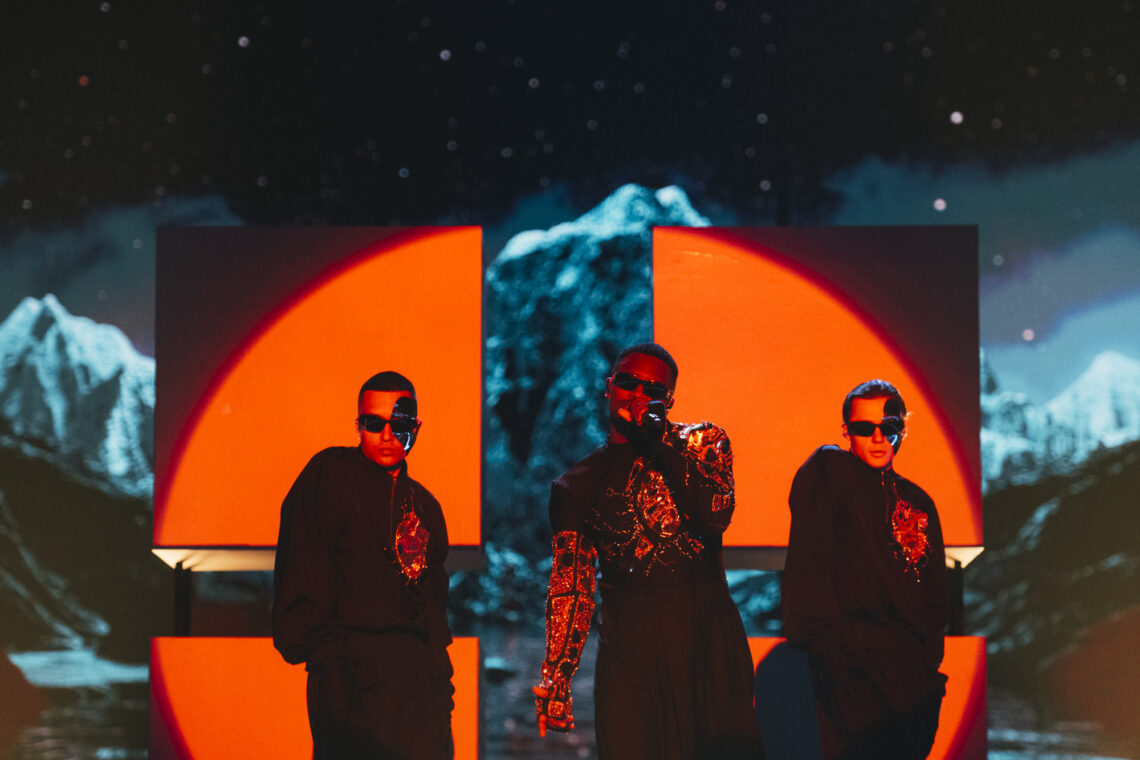 Eurovision 2023, Tvorchi, Ukraine