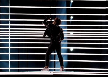 Eurowizja 2018, Benjamin Ingrosso