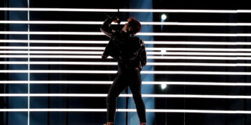 Eurowizja 2018, Benjamin Ingrosso