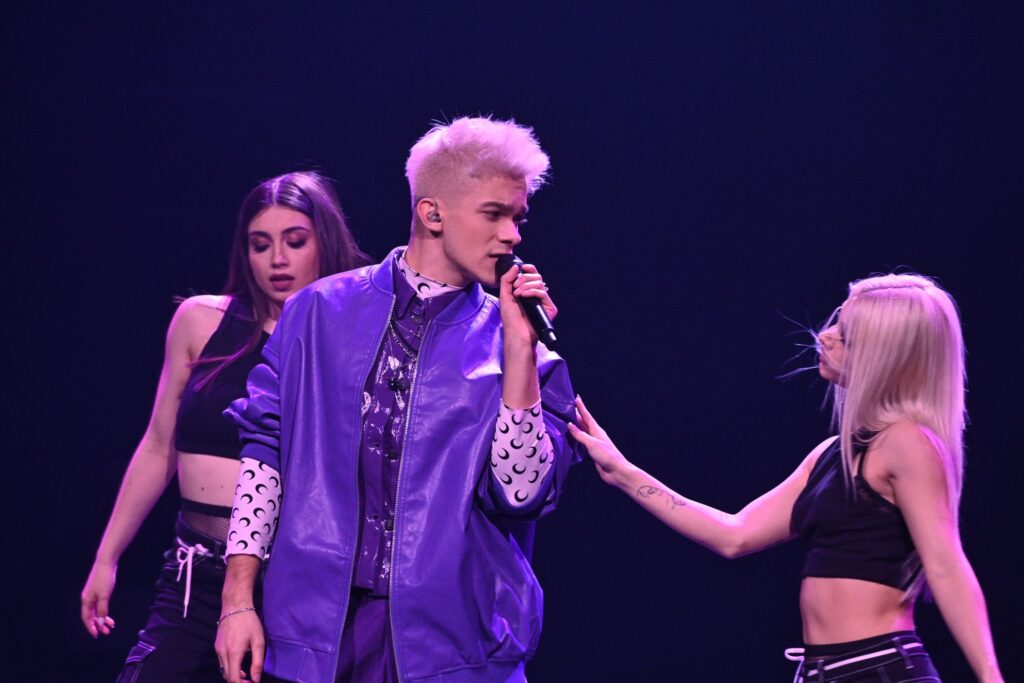 Eurowizja 2024, Polska, Kuba Szmajkowski