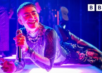 Eurowizja 2024, Olly Alexander, Years and Years