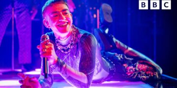 Eurowizja 2024, Olly Alexander, Years and Years