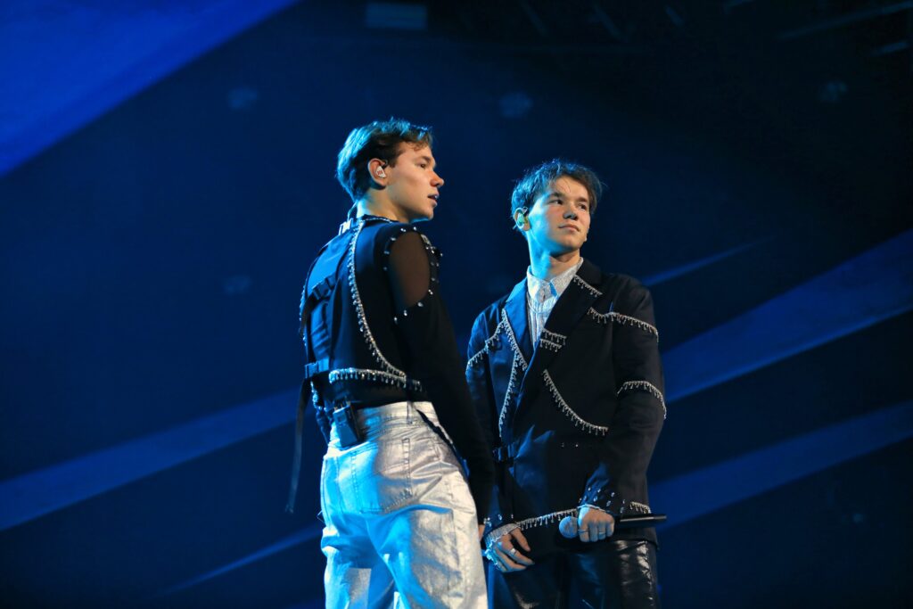 Melodifestivalen 2024, Melodifestivalen, Marcus i Martinus